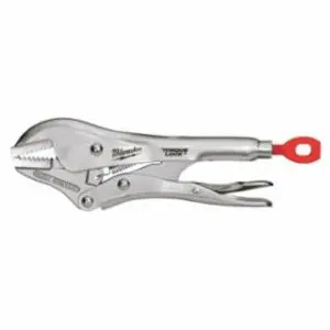 Milwaukee 7" Torque Lock Straight Jaw Locking Pliers