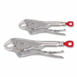 Milwaukee 2 Pc 7 in & 10 in TORQUE LOCK™ MAXBITE™ Locking Pliers Set