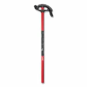Milwaukee EMT Iron Conduit Bender, 3/4 in Bending Cap