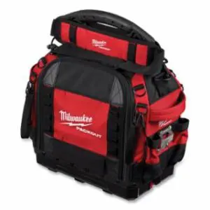 Milwaukee PACKOUT™ Structured Tool Bag, 65 Pockets