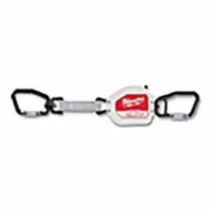 Milwaukee Retractable Tool Lanyard, 5 lbs, 50 in L