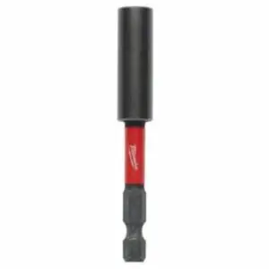 Milwaukee SHOCKWAVE™ Impact Magnetic Bit Holder, 3 in L