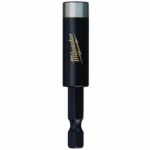 Milwaukee SHOCKWAVE™ Impact Magnetic Bit Holder, 1/4 in Drive, 2-3/8 in L