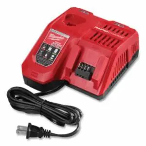 Milwaukee M18™ and M12™ Multi-Voltage Charger, 6 ft, Lithium-Ion