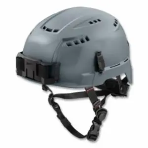 Milwaukee BOLT™ Safety Helmet, Adjusable Swinging Ratchet Suspension, Gray