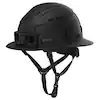 Milwaukee BLACK FULLBRIM VENT SAFTY HELMET TYPE 2 CLASS C