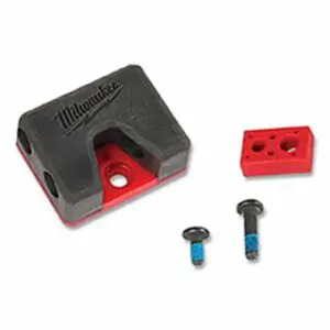Milwaukee Drill and Impact Driver Bit Holder, Holds 4-1/4 in Shank Bits