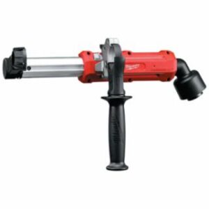Milwaukee Vacuum Assisted Dust Extractors, 17 in Length