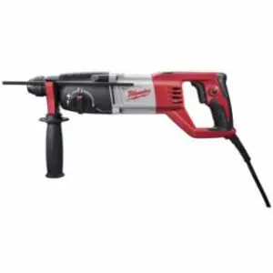 Milwaukee SDS Plus Rotary Hammers, 1 in Drive, D-Handle