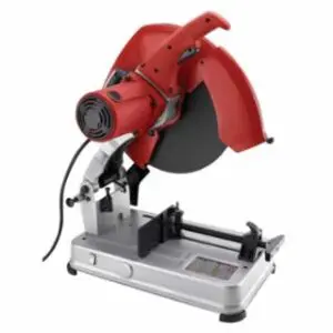Milwaukee® Abrasive Cut-Off Machine, 14 in, 15 Amp, 1 in Arbor, 3900 rpm