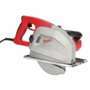 Milwaukee Metal Cutting Saw Kit, 8 in, 13 Amp, 5/8 in Arbor, 3700 rpm