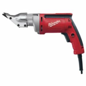 Milwaukee Swivel Head Shears, 120 V, AC, 4A