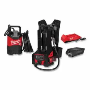 Milwaukee MX FUEL™ Cordless Submersible Pump Kit