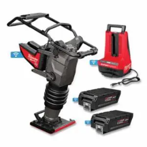 Milwaukee MX FUELâ„¢ Cordless Rammer Kit