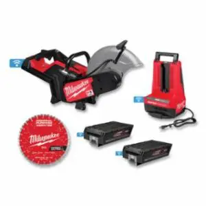 Milwaukee MX FUELâ„¢ 14 in Cut-Off Saw Kit