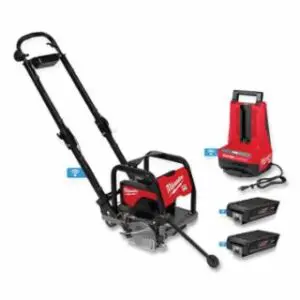 Milwaukee MX FUEL™ Green Concrete Saw Kit