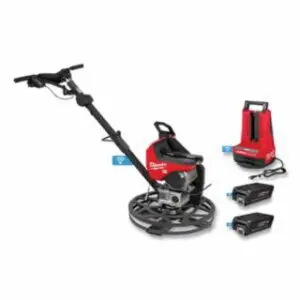 Milwaukee MX FUEL™ Cordless Walk-Behind Trowel Kit