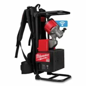 Milwaukee  MX FUEL™ Backpack Concrete Vibrator Kit