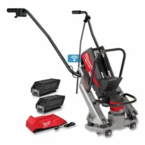Milwaukee MX FUEL™ Cordless Vibratory Screed Kit