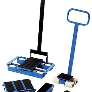 Tractel pakrol® - Skates and Trolley Skates