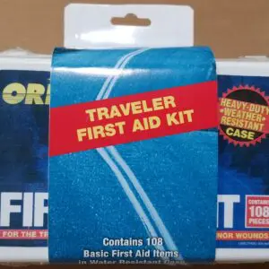 Orion Travelers First Aid Kit