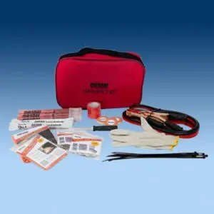 Orion Premium Roadside Flare Emergency Kit - 60 Pieces