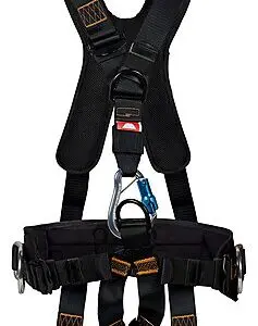 Tractel Rescue harness – FUY119 series