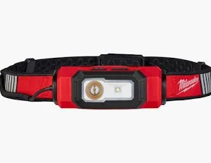 Milwaukee USB Rechargeable Beacon Hard Hat Light