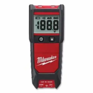Milwaukee Auto Voltage/Continuity Tester Set