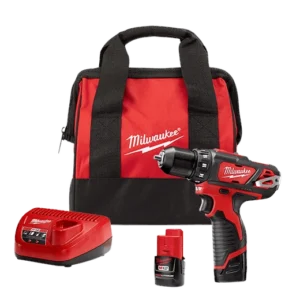 Milwaukee M12™ 3/8" Drill/Driver Kit