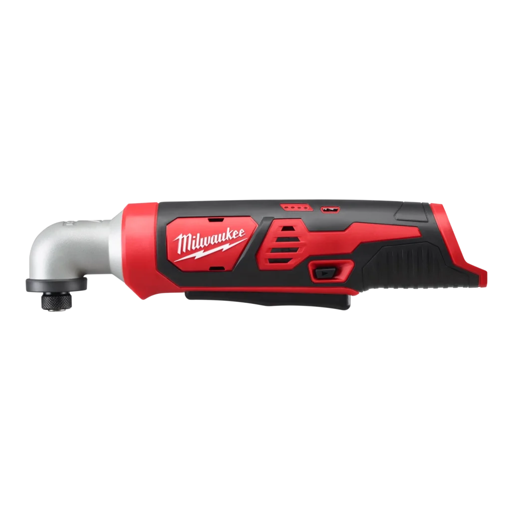 Milwaukee M12™ 1/4" Hex Right Angle Impact Driver