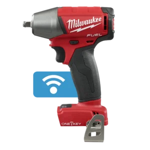 Milwaukee M18 FUEL™ with ONE-KEY™ 3/8" Compact Impact Wrench w/ Friction Ring