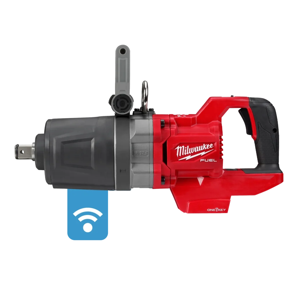 Milwaukee M18 FUEL™ 1" D-Handle High Torque Impact Wrench w/ ONE-KEY™