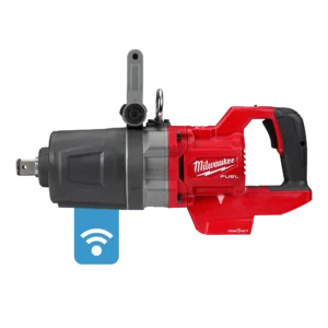 Milwaukee M18 FUELâ„¢ 1" D-Handle High Torque Impact Wrench w/ ONE-KEYâ„¢