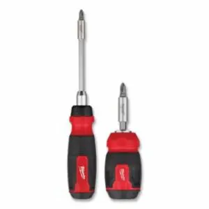 Milwaukee 2 Piece Multi-Bit Driver