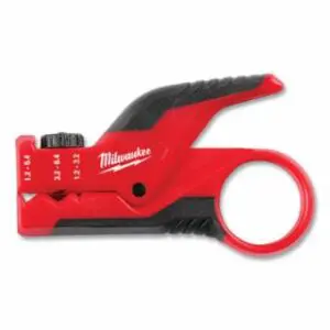 Milwaukee Buffer Tube Ringer & Slitter