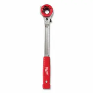 Milwaukee Lineman's High-Leverage Ratcheting Wrench