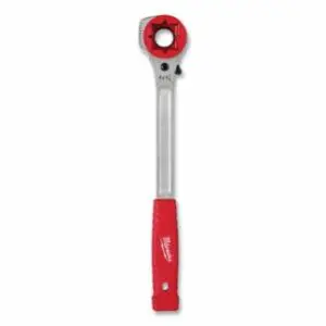 Milwaukee Lineman's High-Leverage Ratcheting Wrench