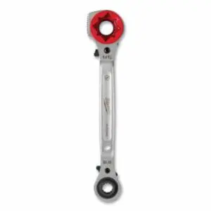 Milwaukee Lineman's 5-in-1 Ratcheting Wrench