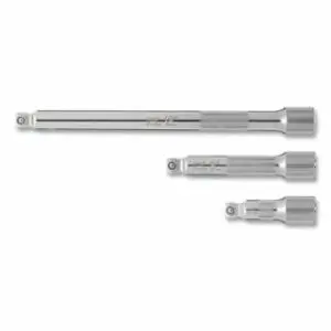 Milwaukee 3 Piece 1/2 Drive Wobble Extension Set
