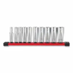 Milwaukee Deep Well Socket with FOUR FLATâ„¢ Side