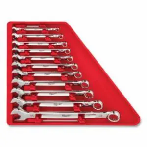 Milwaukee 11 Piece Combination Wrench Set
