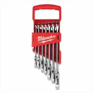 Milwaukee Combination Wrench Set