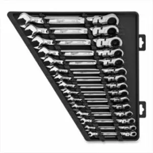 Milwaukee Combination Wrench Set