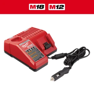 Milwaukee M18â„¢ / M12â„¢ Vehicle Charger