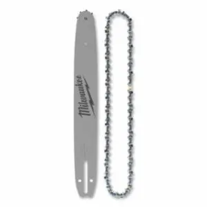 Milwaukee 14" .325" Low Profile Pitch, .043" Chain/Guide + Set