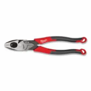 Milwaukee Comfort Grip Lineman's Pliers