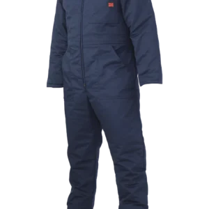 Tough Duck Twill Insulated Coverall