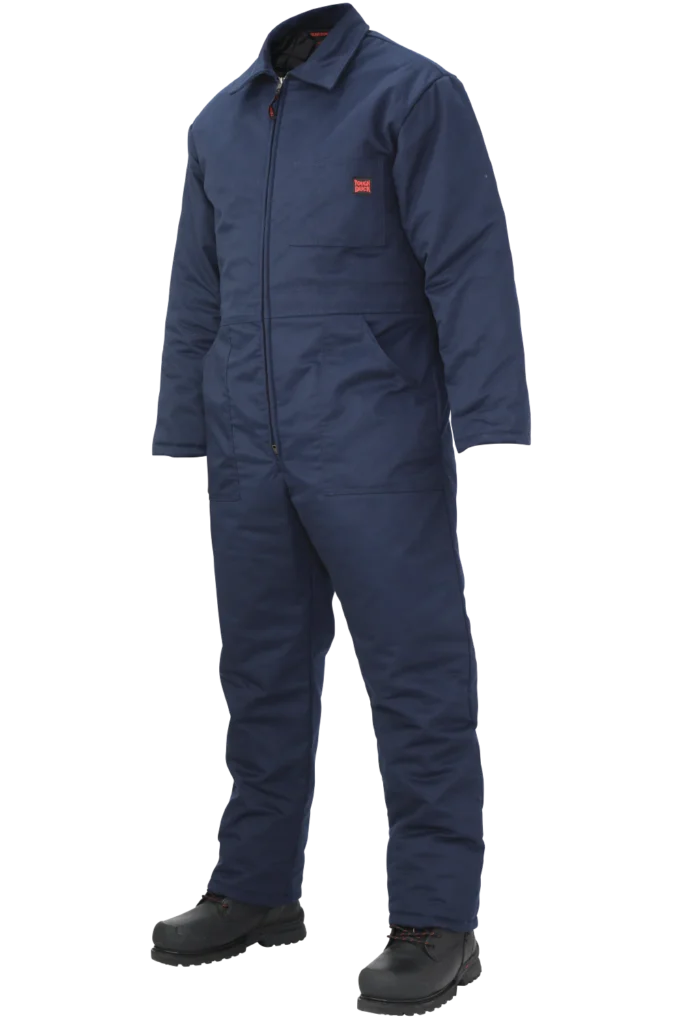 Tough Duck Twill Insulated Coverall