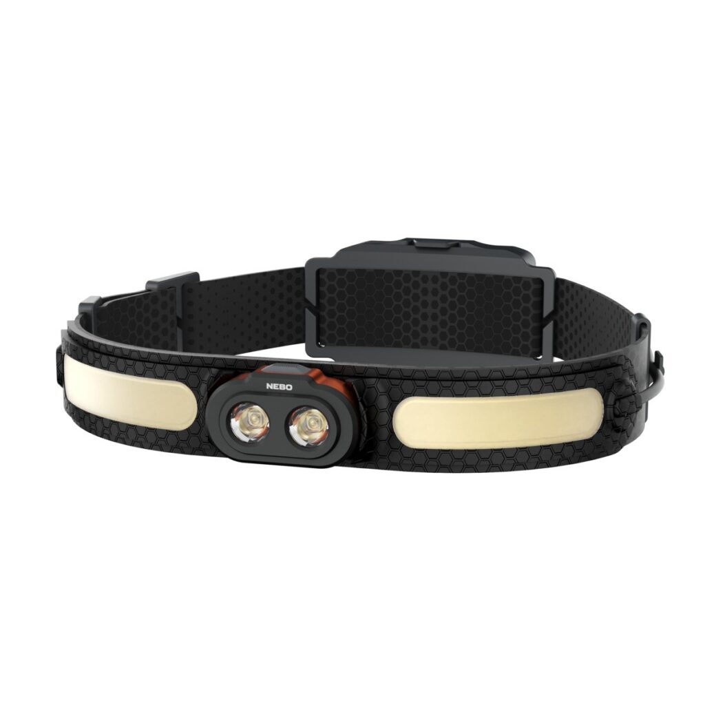 Nebo Curvbeam 850 Flex Headlamp